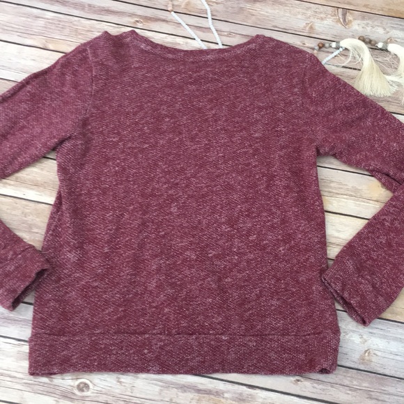 Hamsa hand long sleeve top - Picture 5 of 6